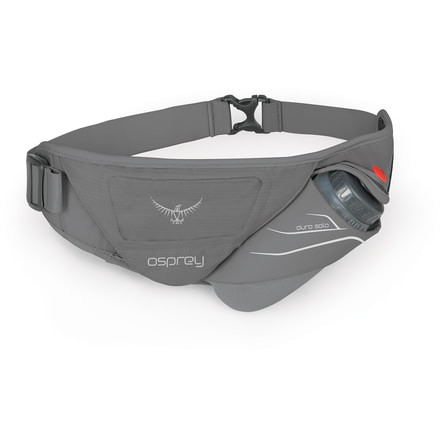 Osprey Duro Solo Belt - Men's-Silver Squall