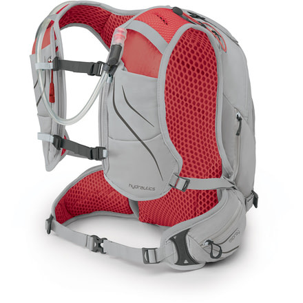 Osprey Dyna 15L Running Vest - Women's -Silver Spark-S/M