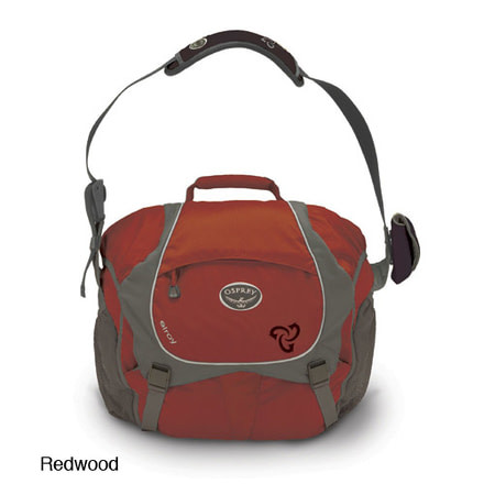 Osprey Elroy Courier Bag - Glacier