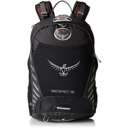 Escapist 18 Pack-Black