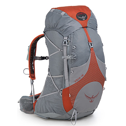 Osprey Exos 46 Pack-Ember Orange L