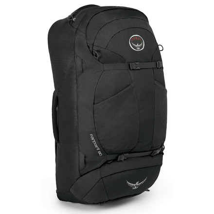 Farpoint 80 L Backpack-Volcanic Grey-S/M