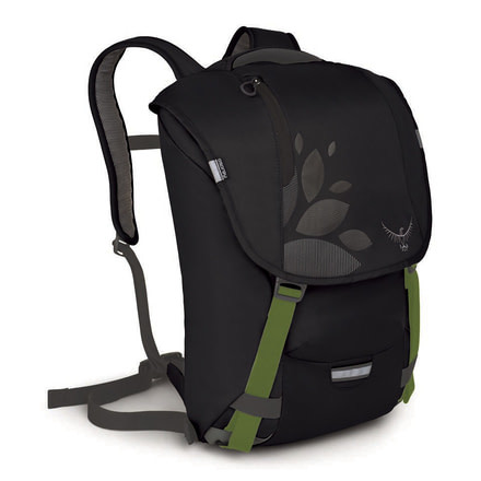 Osprey FlapJill Pack-Jet Black