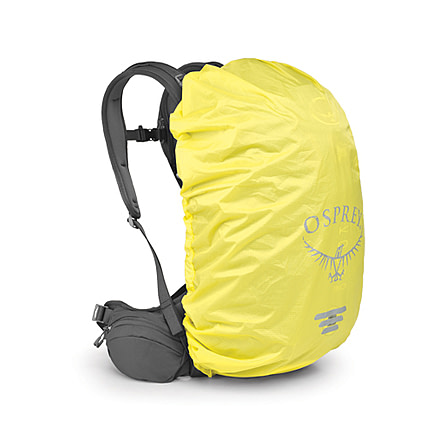 Osprey Hi-Visibility Backpack Rain Cover, X-Small, Clearance