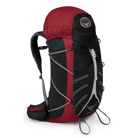 Osprey Hornet 46 Pack-Crimson-S/M
