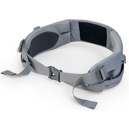 Osprey Isoform Hipbelt - Women's-Grey-Small