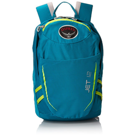 Jet 12 Pack-Real Teal-One Size