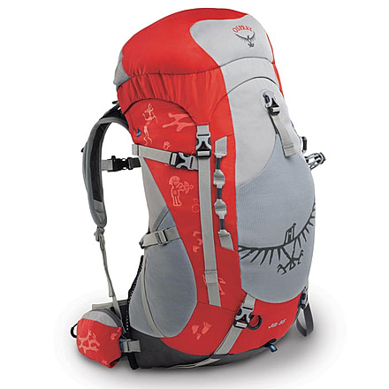 Osprey Jib Youth Pack-Blue Yonder