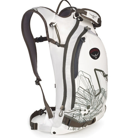 Osprey Karve 11-Whiteout-S/M