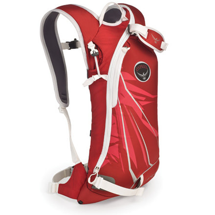 Osprey Karve 6-Redline-S/M