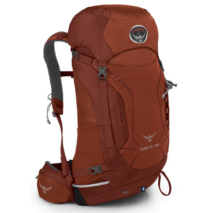 Kestrel 28 L Mens Backpack-M/L-Dragon Red