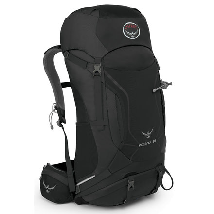 Kestrel 38 L Mens Backpack -M/L-Ash Grey
