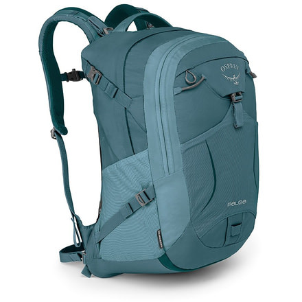 Kickstand Style 1 Backpack - Womens, Liquid Blue, One Size