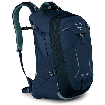 Kickstand Style 2 Backpack - Mens, Dark Blue, One Size