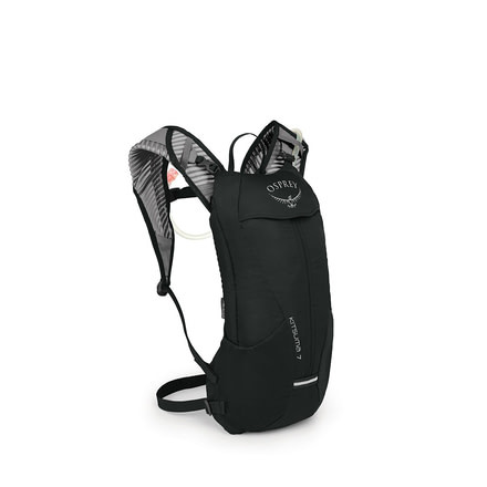Osprey Kitsuma 7 Backpack, Black , 10001775