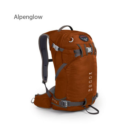Osprey Kode 22 Pack - Alpenglow Orange M
