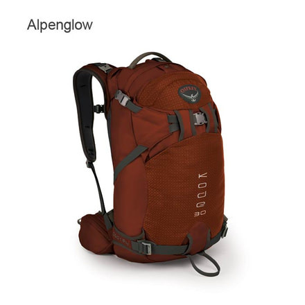 Osprey Kode 30 Pack - Alpenglow Orange S