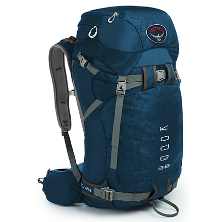 Osprey Kode 38 Pack-S-Blue Smoke