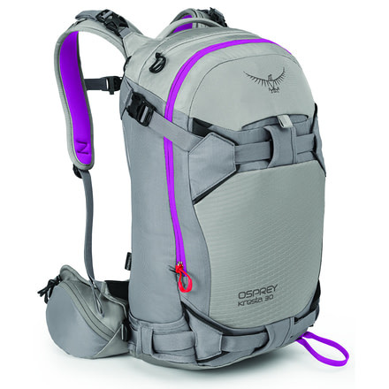 Osprey Kresta 30 L Pack - Women's-Twilight/Grey-M/L