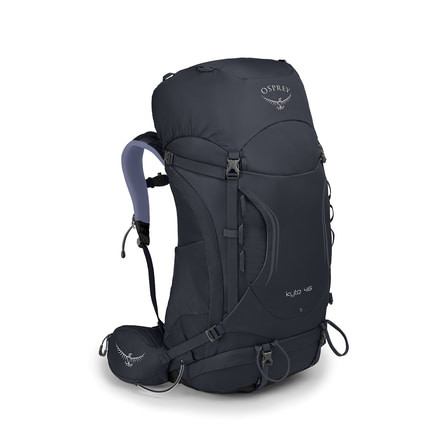 Osprey Kyte 46 Backpack, Mulberry Purple, WX/S, 10001833