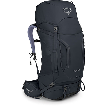 Osprey Kyte 56 Pack - Women's, Siren Grey, Extra Small/Small, 10003115