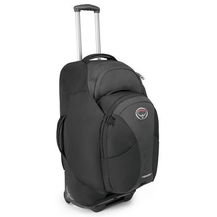 Osprey Meridian 28/75L Pack -Metal Grey