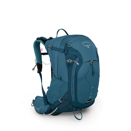 Osprey Mira 22 Backpack, Bahia Blue, 10001907