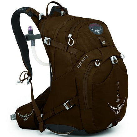 Osprey Mira 26 Pack-Espresso Brown-S/M