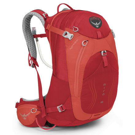 Mira AG 18 L Womens Backpack-Cherry Bond