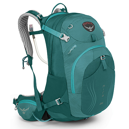 Mira AG 26 L Womens Backpack-Bondi Blue-WXS/S