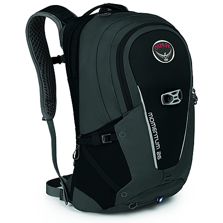 Osprey Momentum 26 Backpack, One Size, Black
