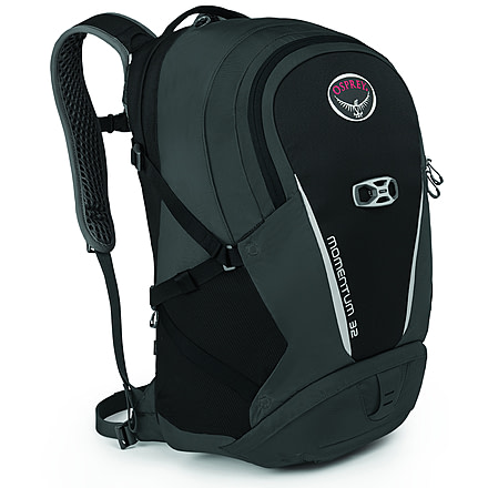 Osprey Momentum 32 Pack-Black-One Size