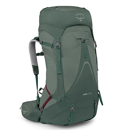 Osprey Osprey Aura AG LT 50 Womens Backpacking Pack, 10004696