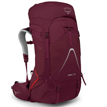 Osprey Osprey Aura AG LT 65 Womens Backpacking Pack, 10004697