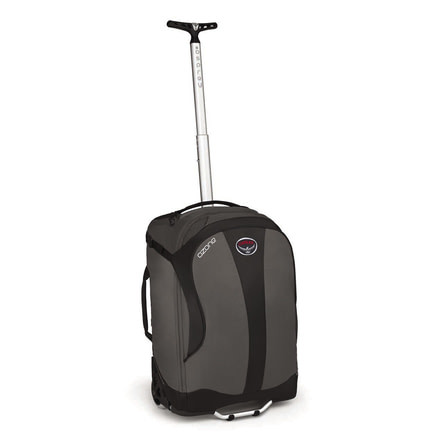Osprey Ozone 18/36L Ultra-light Travel Luggage-Light Grey