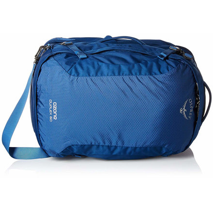 Osprey Ozone Duplex 60 WomenS Travel Pack, Buoyant Blue, O/S, 10001710