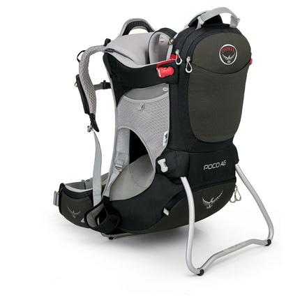 Osprey Poco AG 20 L Child Carrier-Black