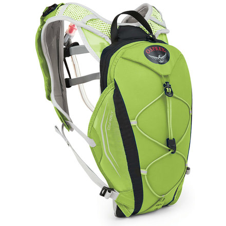 Osprey Rev 1.5 Daypack-Flash Green-M/L