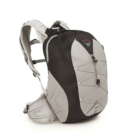 Osprey Rev 18 Daypack-Cirrus Grey-S/M