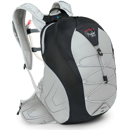 Osprey Rev 18 Daypack-Cirrus Grey-M/L