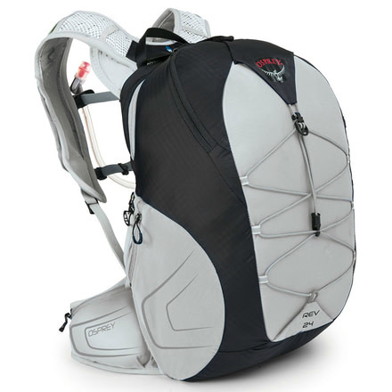 Osprey Rev 24 Daypack-Cirrus Grey-S/M