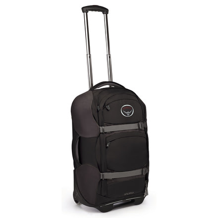 Osprey Shuttle 22 Gear Hauler-Charcoal