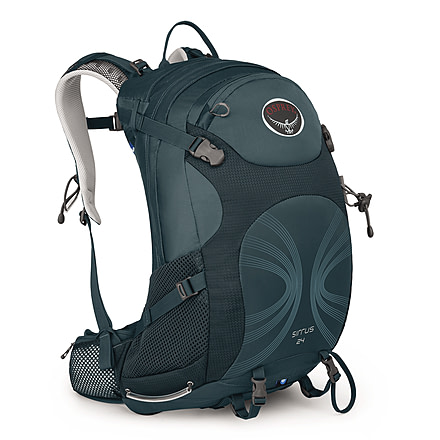 Osprey Sirrus 24 Pack -Stealth Grey-S/M