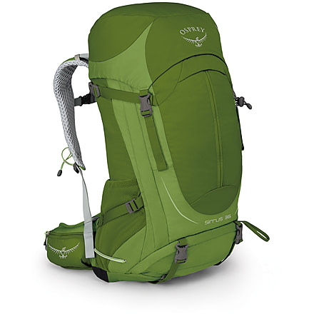 Osprey Sirrus 36L Pack -Thyme Green-S/M