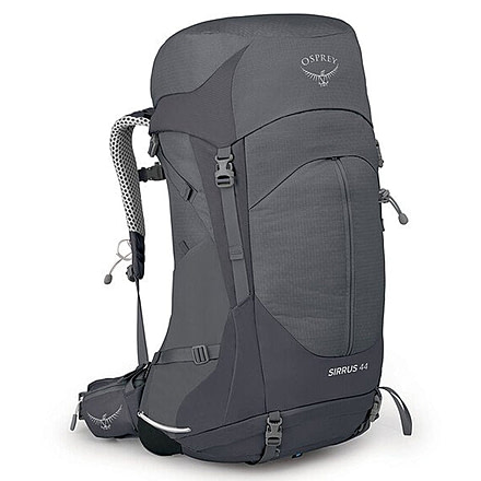 Osprey Sirrus 44 Backpack - Womens, Tunnel Vision Grey, One Size, 10003569