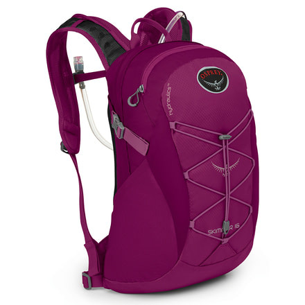 Skimmer 16 L Womens Backpack-Plume Purple