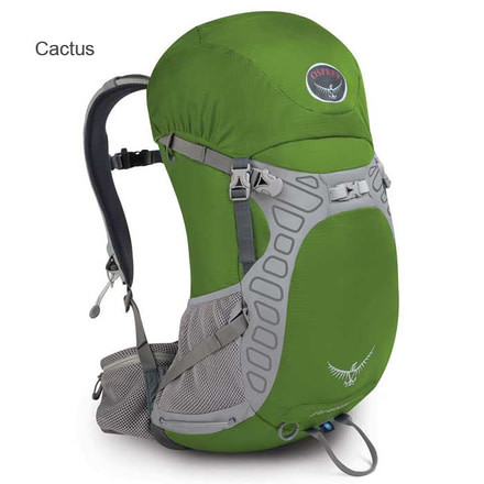 Osprey Stratos 26 Pack-Shale S