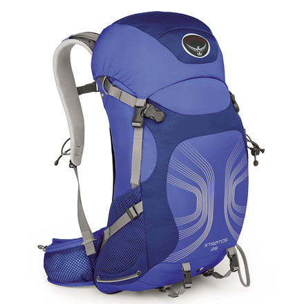 Stratos 26 Pack -Harbor Blue-M/L