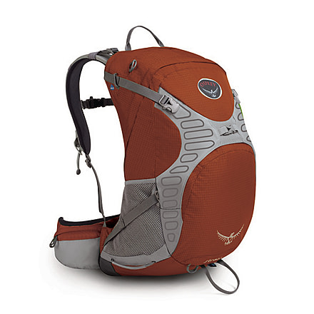 Osprey Stratos 34 Pack-Magma-L