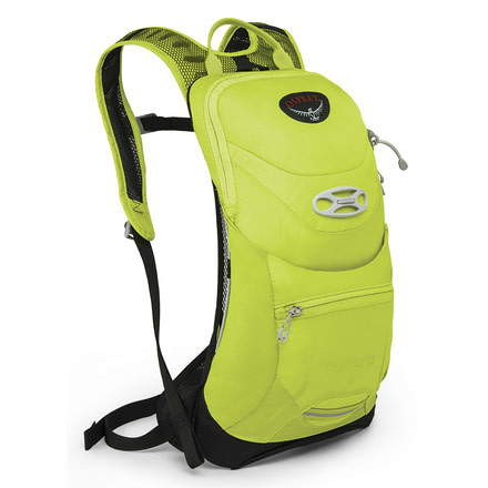 Syncro 3 L Hydration Pack-Velocity Green-M/L